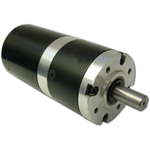 Small DC Motors with Planetary Gearboxes - BDPG-60-80